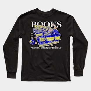 Books Long Sleeve T-Shirt